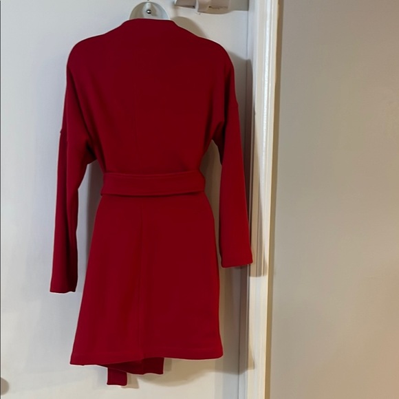 UGG Women's Red Robe - Picture 2 of 6